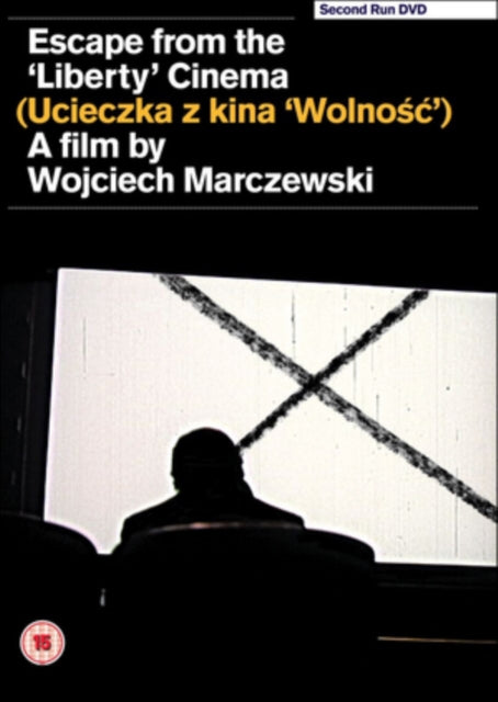 Escape From The Liberty Cinema DVD - DVD