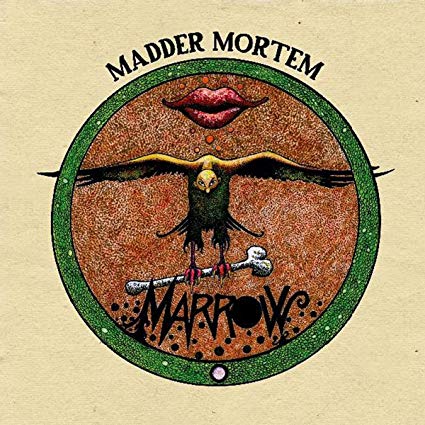 Madder Mortem - Marrow - CD