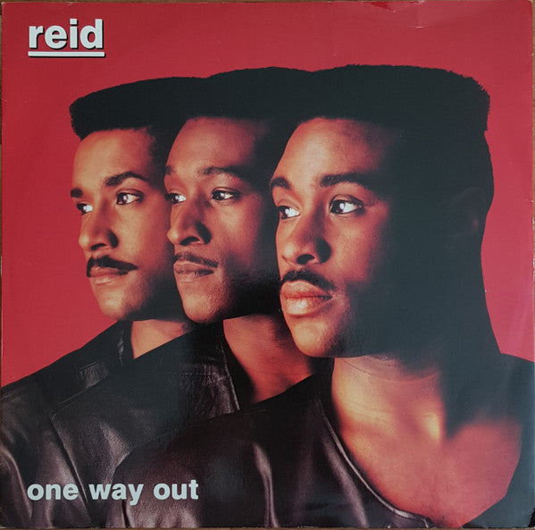 Reid - One Way Out - Used Vinyl Record 12"