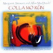 STEWART MARGARET & M - COLLA MO RUN - CD