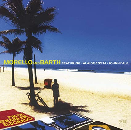 MORELLO & BARTH - FEATURING COSTA & ALF - CD