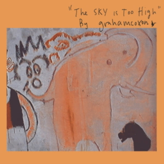 Graham Coxon - Sky Is Too High - cd