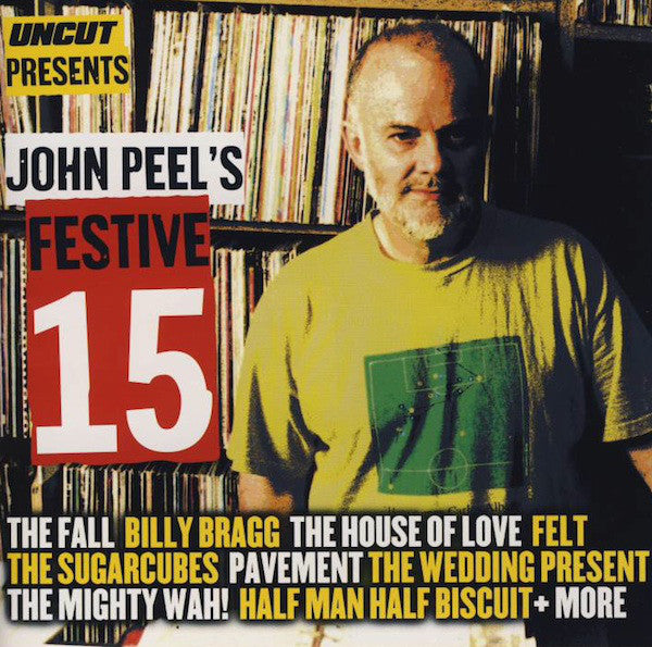 Various - John Peel's Festive 15 - Used CD