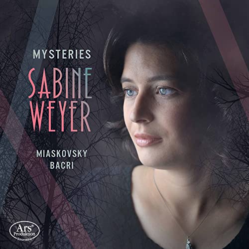 Piano Works By Miaskovsky & Bacri - SACD