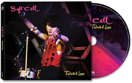 SOFT CELL - TAINTED LOVE - cd