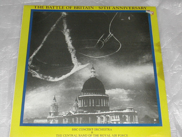 BBC Concert Orchestr - Battle Of Britain - 50th Anniversary - Used Vi
