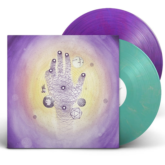 22 - YOU ARE CREATING (MINT + PURPLE VINYL) - Vinyl Record DLP