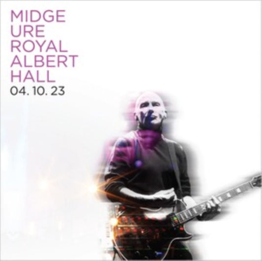 Midge Ure - Live at the Royal Albert Hall 04.10.23 - CD
