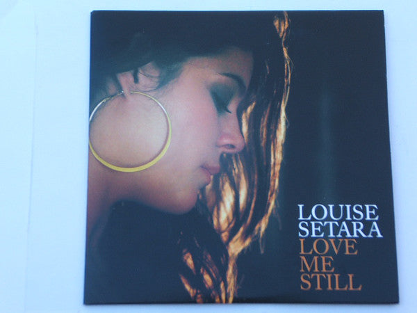 Louise Setara - Love Me Still - Used CD