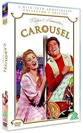 Carousel DVD - New DVD