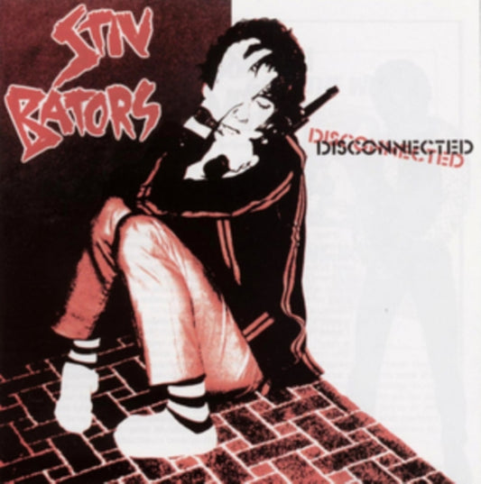 STIV BATORS - Disconnected Cassette  RELEASE DATE 28/06/24 (THIS CAN C