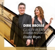 Dirk Brosse: Guilty Pleasures - 21 Waltzes For Piano - CD