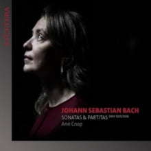 Ann Cnop - J.S. Bach: Sonatas & Partitas (BWV1001/1006) - CD