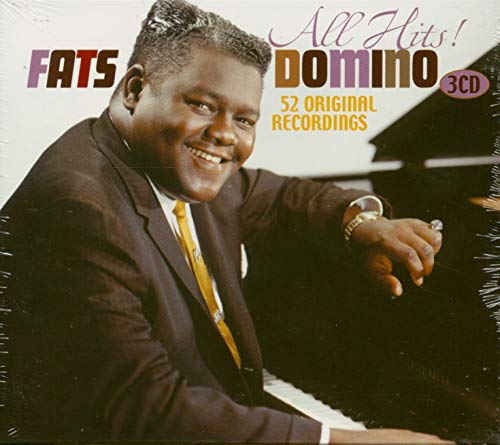 DOMINO - ALL HITS: 52 ORIGINAL RECORDINGS - New CD