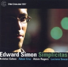 SIMON EDWARD/TRIO - SIMPLICITY - CD