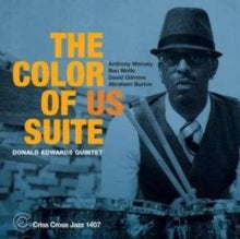 Color Of US Suite - CD