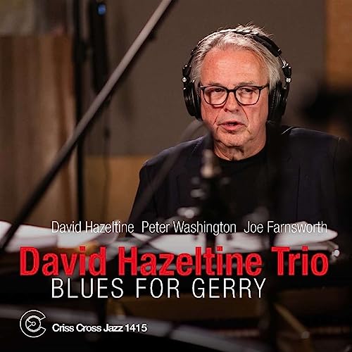 Blues For Gerry - New CD