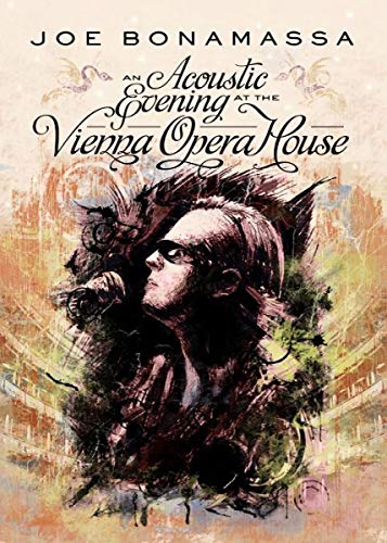 Joe Bonamassa - An Acoustic Evening At The Vie - New DVD