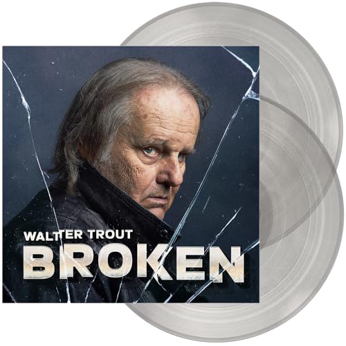 Walter Trout - Broken - New Vinyl Record