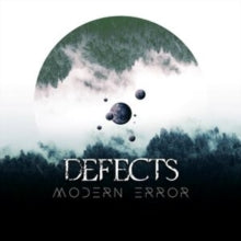 Defects - Modern Error - CD