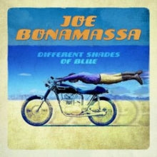 Joe Bonamassa - Different Shades Of Blue - Vinyl Record