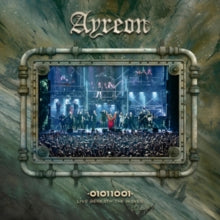 AYREON - 01011001 - LIVE BENEATH THE WAVES - Vinyl Record