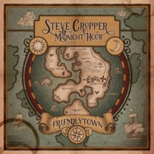 Steve Cropper & The - Friendlytown - CD
