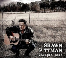 Stompin'solo - CD