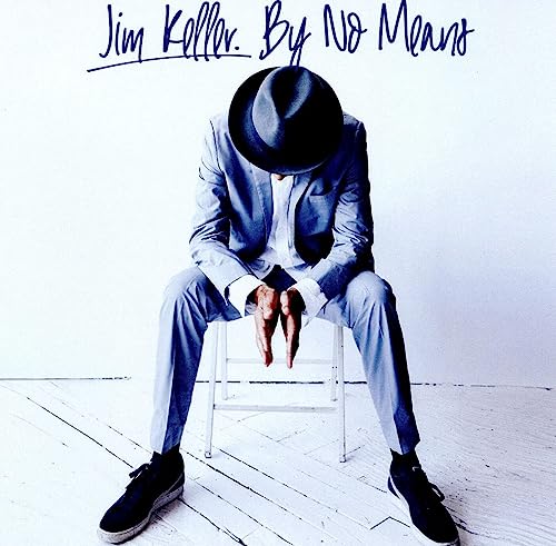 By No Means - New CD
