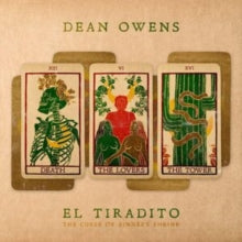El Tiradito (The Curse Of The Sinner's Shrine) - CD