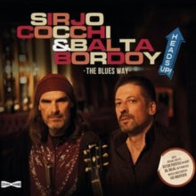 Sirjo Cocchi & Balta - Heads Up - CD
