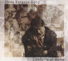 Chris Bergson Band - Comforts Of Home - CD