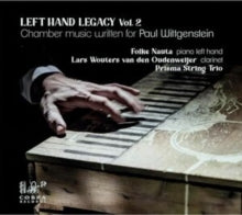 Folke Nauta - Left Hand Legacy, Vol.2 - CD