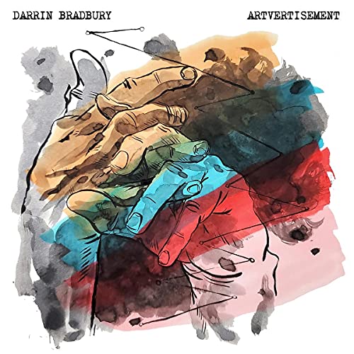 Darrin Bradbury - Artvertisement - New CD