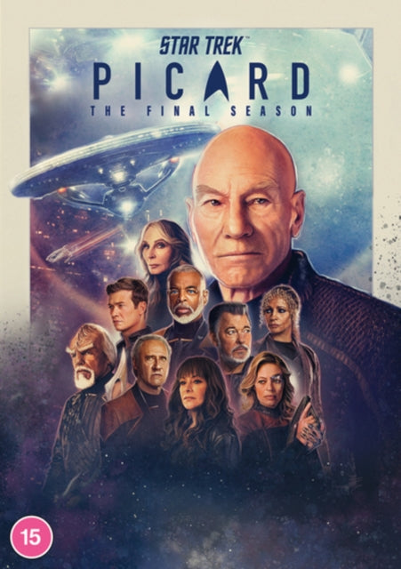 Star Trek: Picard - Season Three - DVD