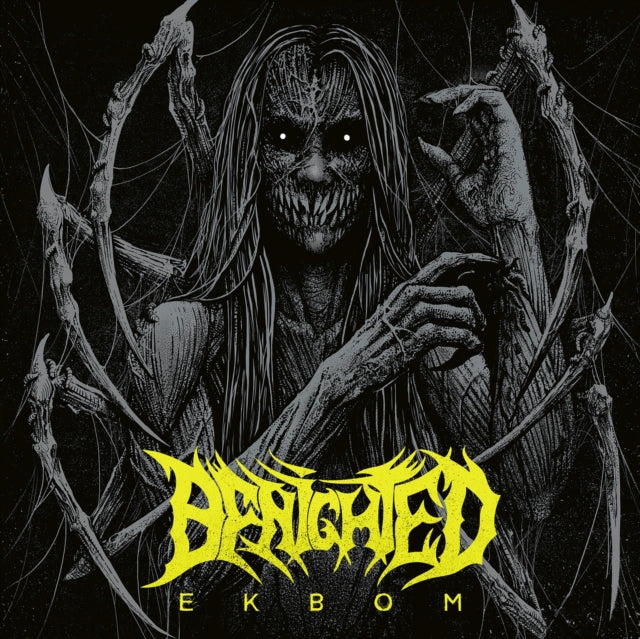 BENIGHTED - EKBOM (LTD.DIGI) - CDD