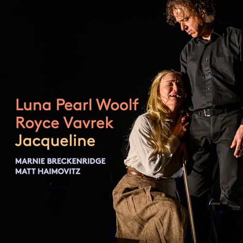MARNIE BRECKENRIDGE - WOOLF JACQUELINE - New CD