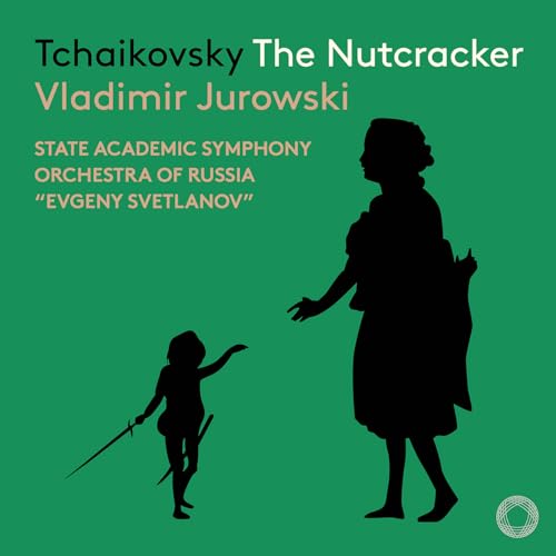 VLADIMIR JUROWSKI  S - TCHAIKOVSKY NUTCRACKER (STERE - New CD