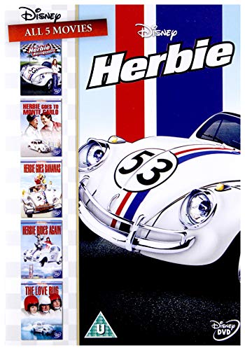 Herbie Collection - New DVD