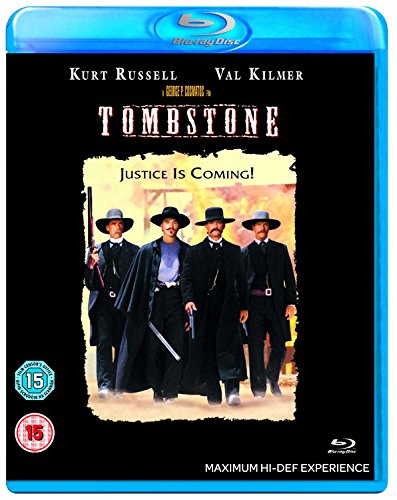 Tombstone - New Blu-ray
