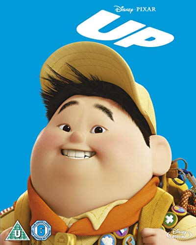 Up - New Blu-ray