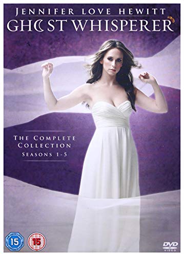 Ghost Whisperer: The Complete Collection - New DVD