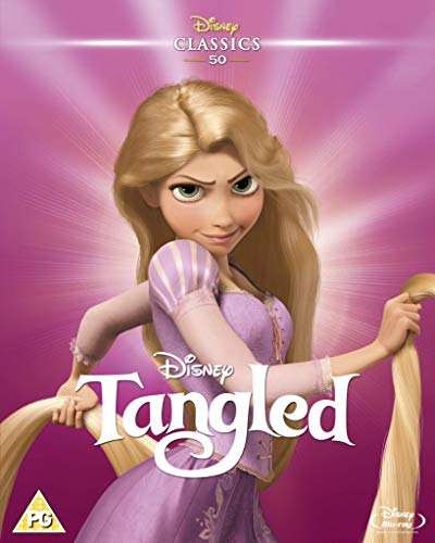 Tangled - Blu-ray
