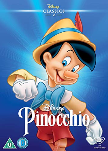 Pinocchio (Disney) - DVD