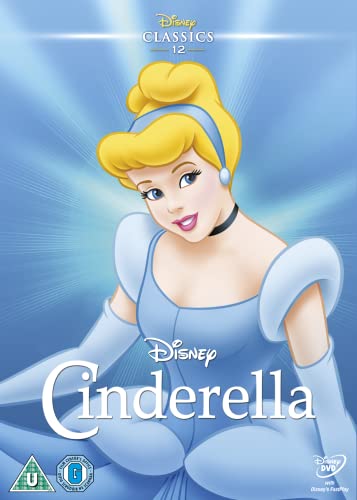 Cinderella (Disney) - DVD