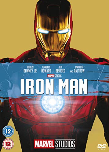 Iron Man - New DVD