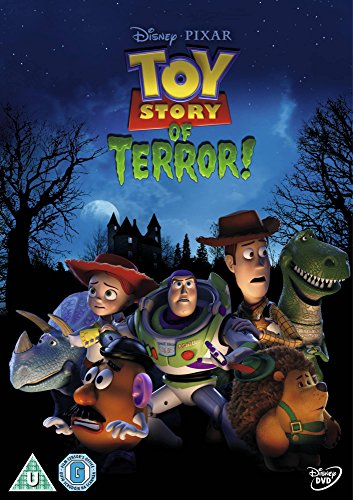 Toy Story of Terror - New DVD