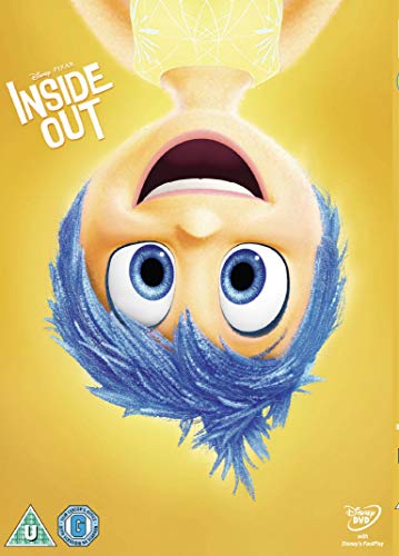 Inside Out - New DVD