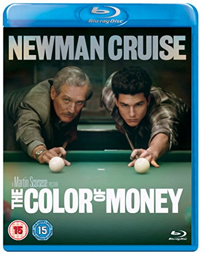Color of Money - New Blu-ray