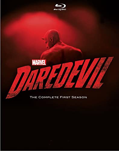 Daredevil: The Complete First Season - New Blu-ray